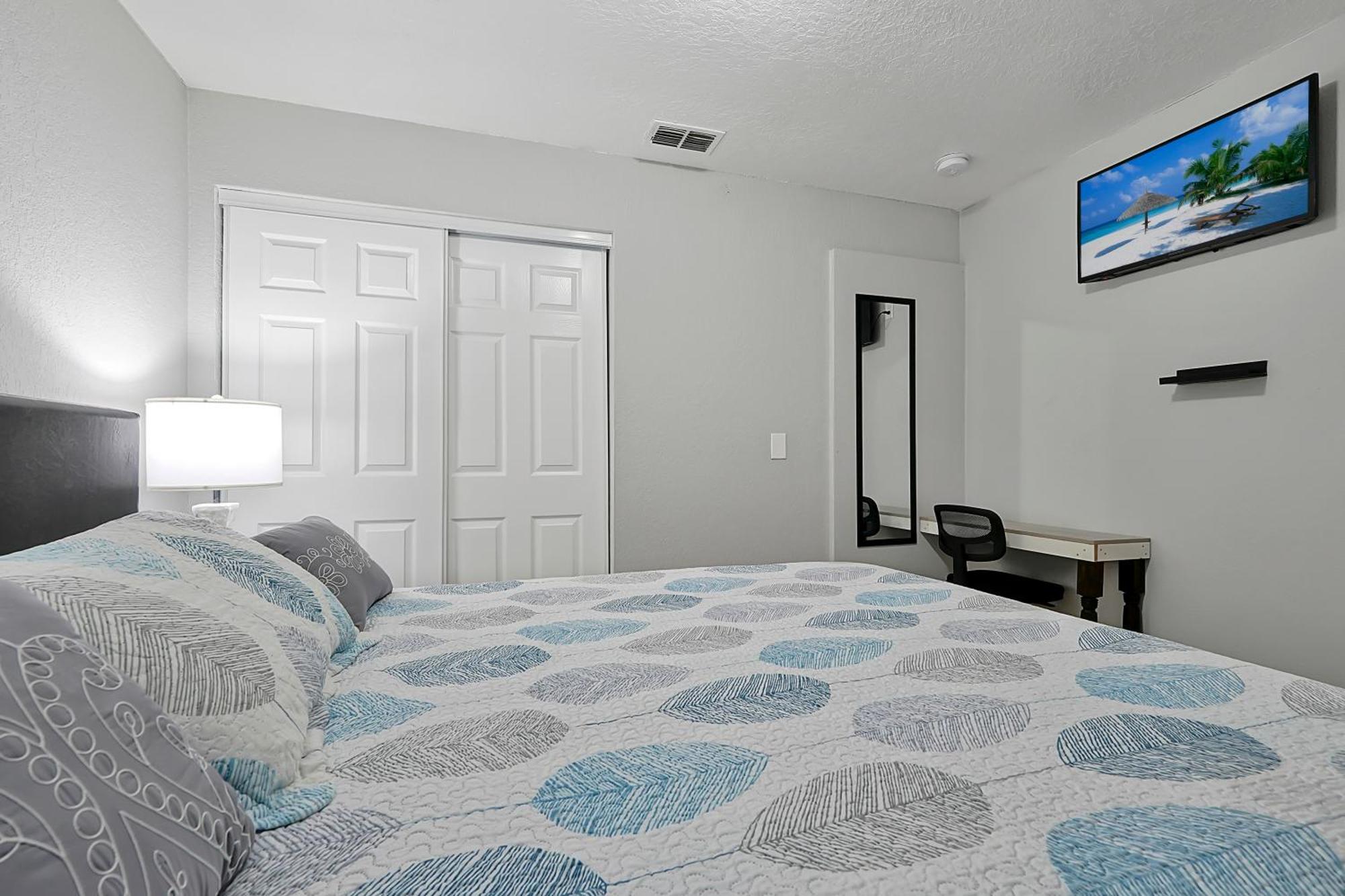 Comfortable Private Room In Tampa: The Wanderlust Luaran gambar